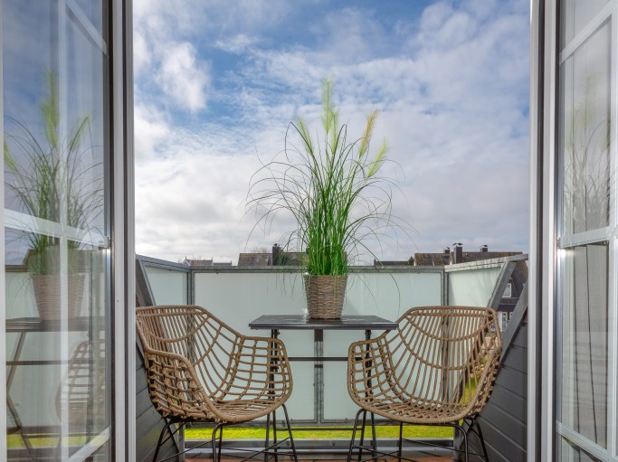 Ferienwohnung Strandloft in Wenningstedt - Bild 19