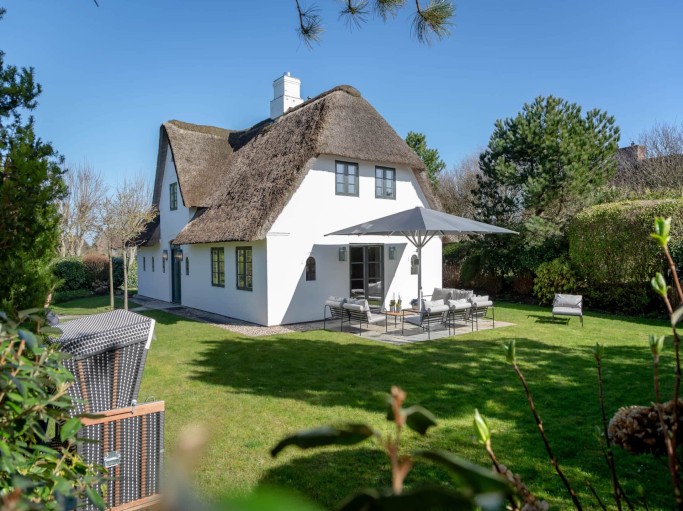 Ferienhaus Kampenherz  - Bild 1