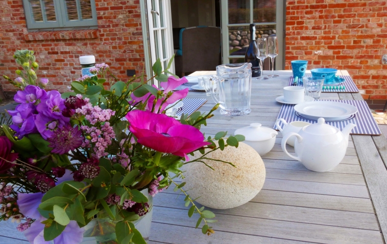 Ferienhaus Sylt Relais Blue ***** - Bild 2