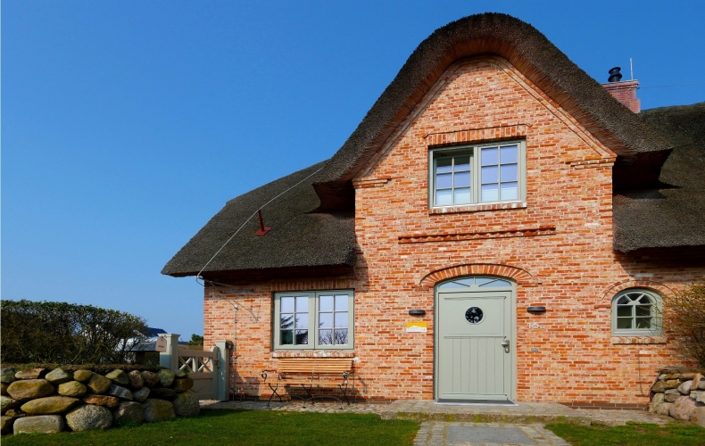 Ferienhaus Sylt Relais Blue ***** - Bild 1
