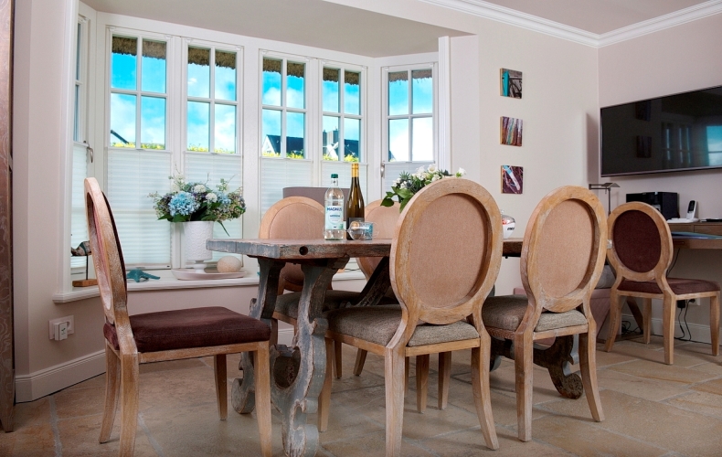 Ferienhaus Sylt Relais Blue ***** - Bild 4