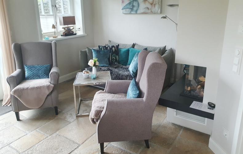 Ferienhaus Sylt Relais Blue ***** - Bild 6