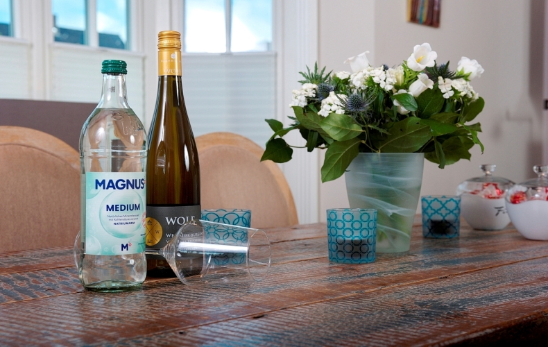 Ferienhaus Sylt Relais Blue ***** - Bild 5