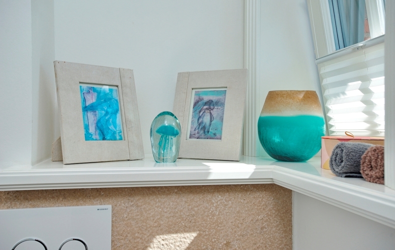Ferienhaus Sylt Relais Blue ***** - Bild 13