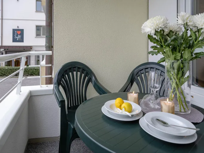 Sola Bona Sea - Loft  - Bild 8