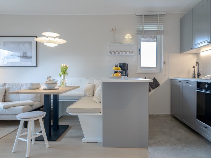 Friesenkoje im Mellh&ouml;rn  - Bild 6