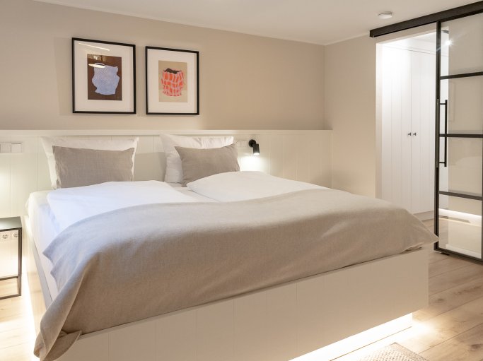 Friesenkoje im Mellh&ouml;rn  - Bild 12