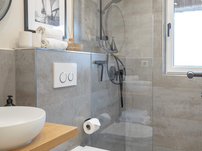 Friesenkoje im Mellh&ouml;rn  - Bild 22