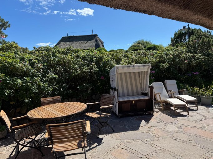 Friesenkoje im Mellh&ouml;rn  - Bild 23