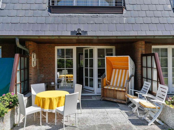 Ferienwohnung Sölder Kliff in Kampen - Bild 15