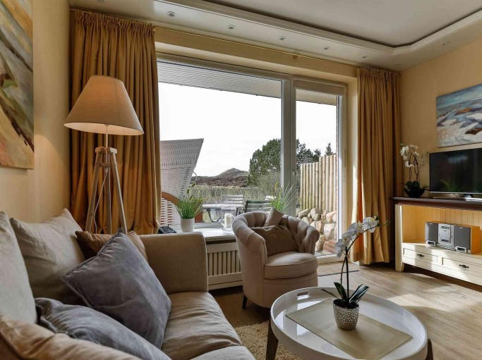 Ferienhaus Heideblick in Kampen - Bild 1