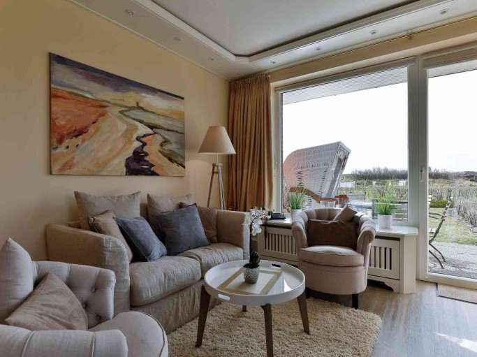 Ferienhaus Heideblick in Kampen - Bild 2