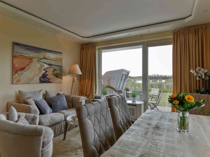 Ferienhaus Heideblick in Kampen - Bild 3