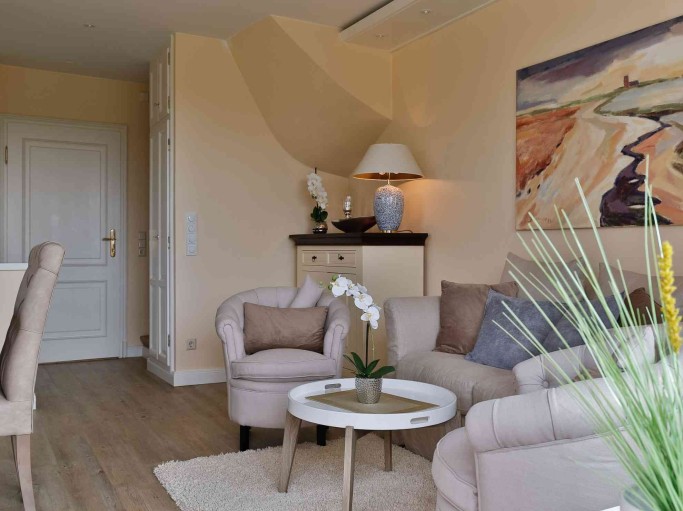 Ferienhaus Heideblick in Kampen - Bild 4