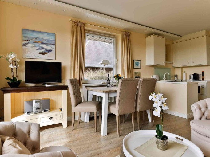 Ferienhaus Heideblick in Kampen - Bild 6