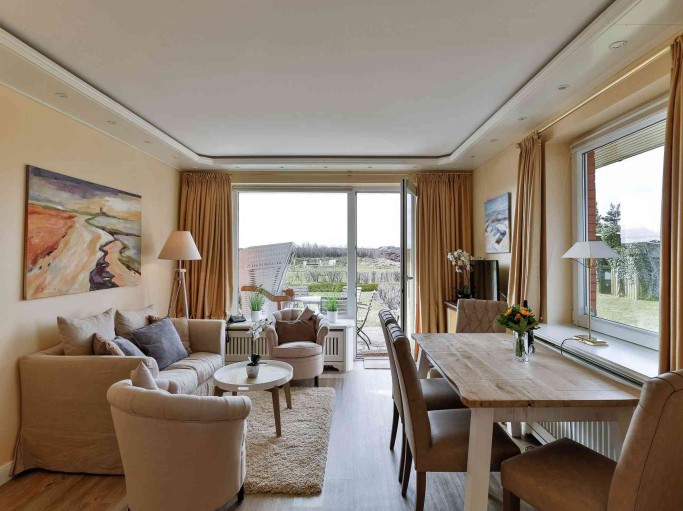 Ferienhaus Heideblick in Kampen - Bild 8