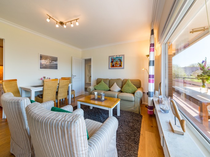 Ferienwohnung Sonnenschein in Wenningstedt - Bild 4