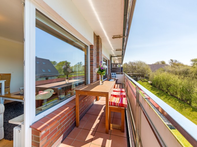 Ferienwohnung Sonnenschein in Wenningstedt - Bild 12