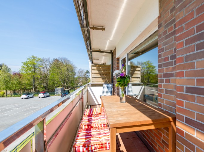 Ferienwohnung Sonnenschein in Wenningstedt - Bild 13