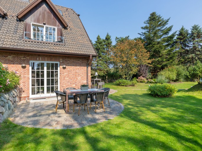 Ferienhaus Kampenblick in Wenningstedt - Bild 19