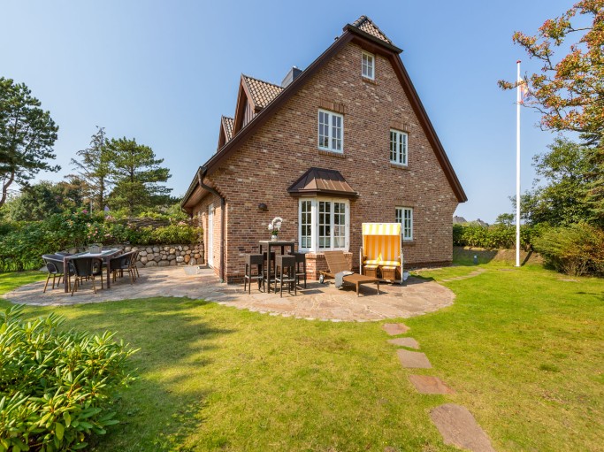 Ferienhaus Kampenblick in Wenningstedt - Bild 20