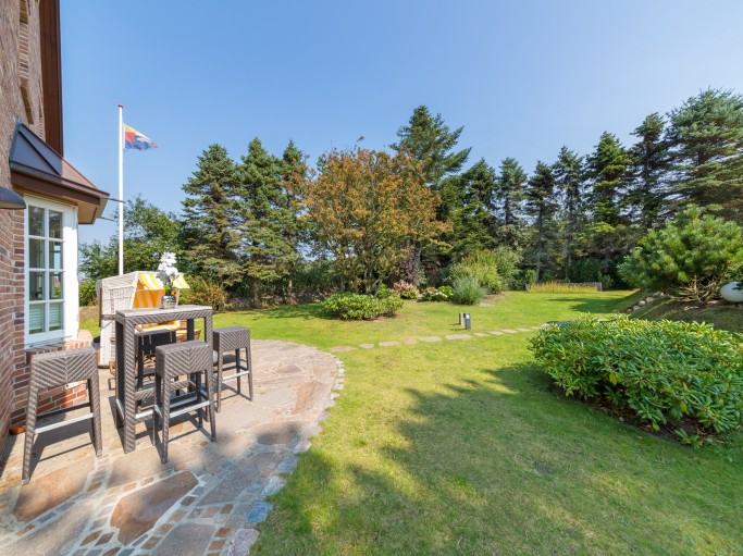 Ferienhaus Kampenblick in Wenningstedt - Bild 21