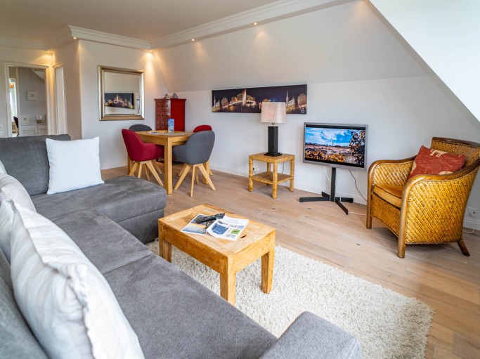 Ferienwohnung Leuchtfeuer in Kampen  - Bild 2