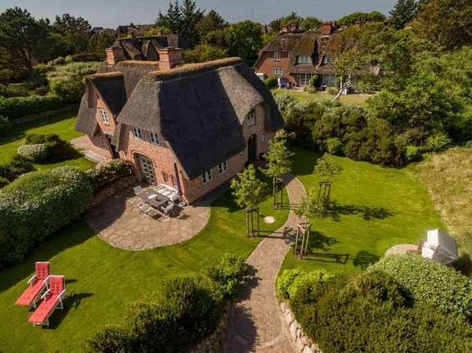 Ferienhaus Sölder Düne in Kampen - Bild 19