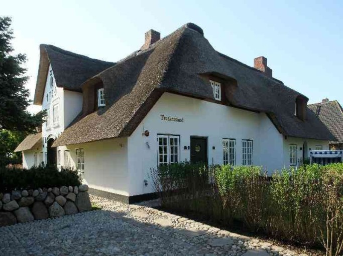 5 Sterne Appartment Sonne im Landhaus Treskersand auf Sylt - Bild 1