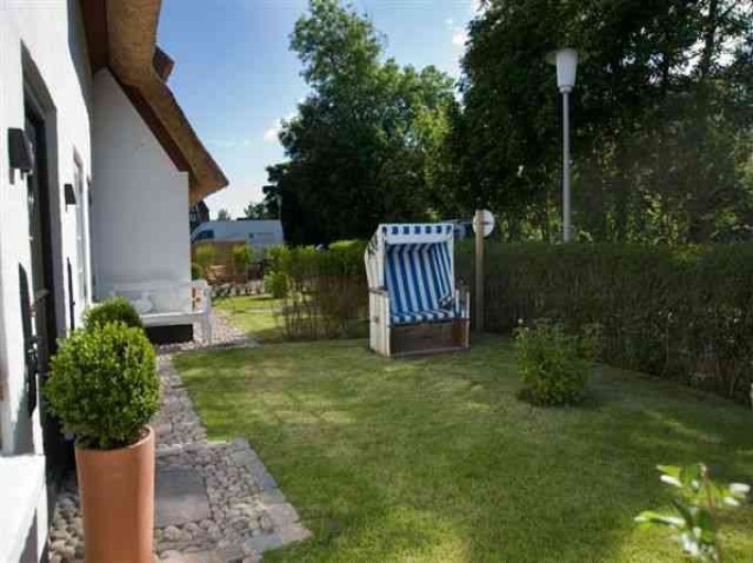 5 Sterne Appartment Sonne im Landhaus Treskersand auf Sylt - Bild 8