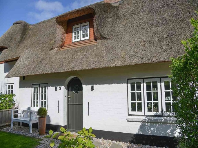 Landhaus Treskersand Hausteil in Tinnum auf Sylt - Bild 2