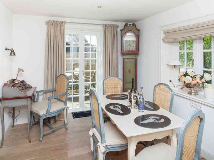 Landhaus Treskersand Hausteil in Tinnum auf Sylt - Bild 3