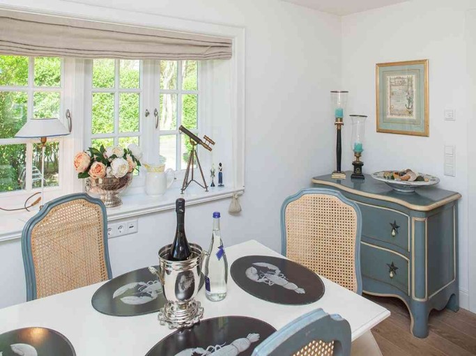 Landhaus Treskersand Hausteil in Tinnum auf Sylt - Bild 4