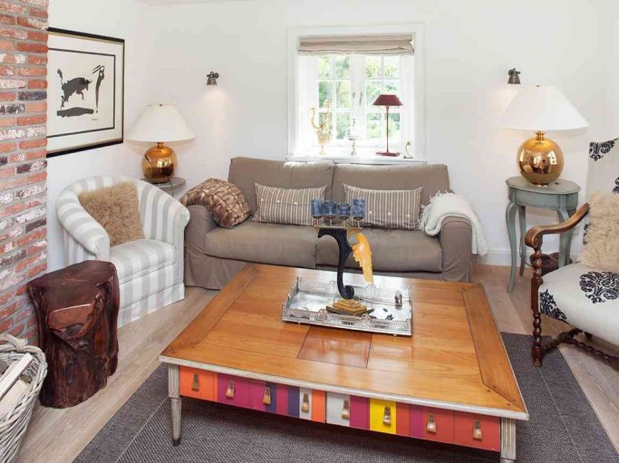 Landhaus Treskersand Hausteil in Tinnum auf Sylt - Bild 5