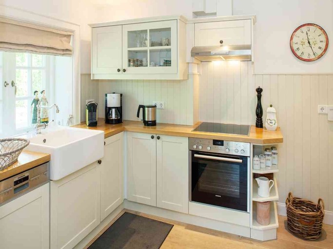 Landhaus Treskersand Hausteil in Tinnum auf Sylt - Bild 7