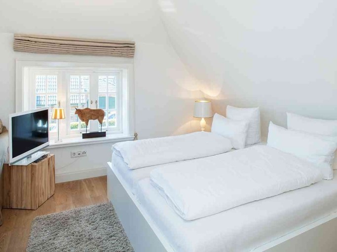 Landhaus Treskersand Hausteil in Tinnum auf Sylt - Bild 9