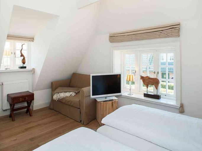 Landhaus Treskersand Hausteil in Tinnum auf Sylt - Bild 10