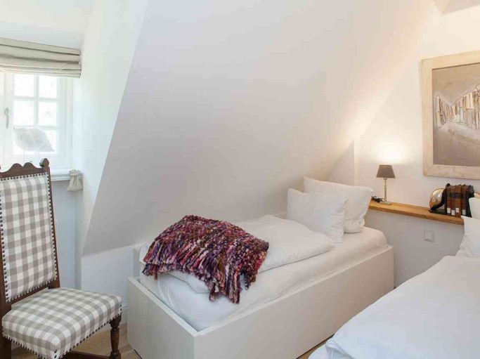 Landhaus Treskersand Hausteil in Tinnum auf Sylt - Bild 11