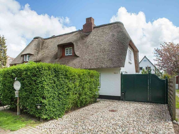 Landhaus Treskersand Hausteil in Tinnum auf Sylt - Bild 16