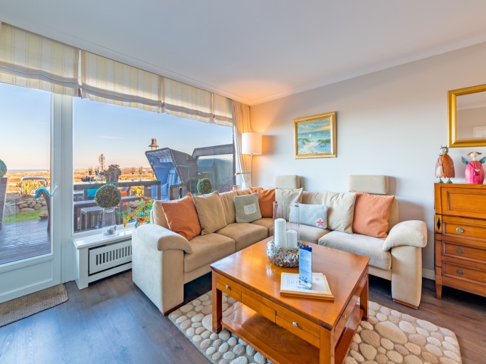 Ferienwohnung Felix in Kampen - Bild 2