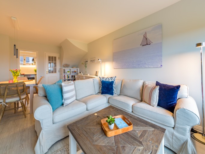 Ferienwohnung Sunny Side Up in Kampen - Bild 1