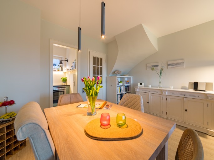 Ferienwohnung Sunny Side Up in Kampen - Bild 2
