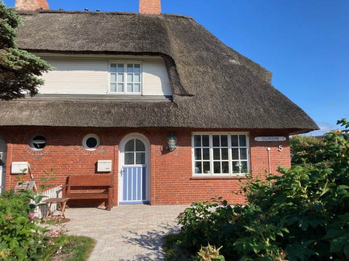 Gur Dai Ferienhaus in Rantum  - Bild 5