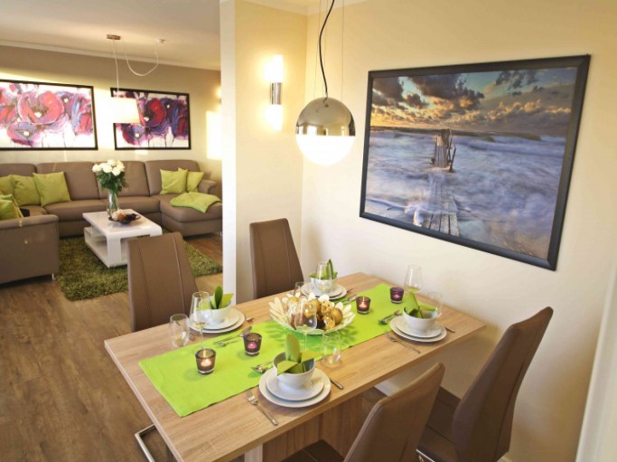 Meerblick Ferienwohnung  Sola Bona BEACH in strandnaher Lage von Westerland - Bild 4