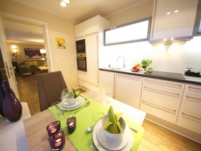 Meerblick Ferienwohnung  Sola Bona BEACH in strandnaher Lage von Westerland - Bild 6