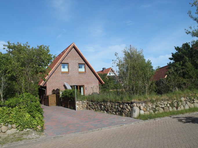 Ferienhaus Weise in List auf Sylt - Bild 2