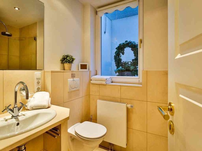 Ferienhaus Dorfteich Hüs in Wenningstedt - Bild 11