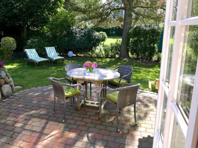 Ferienhaus Dorfteich Hüs in Wenningstedt - Bild 15