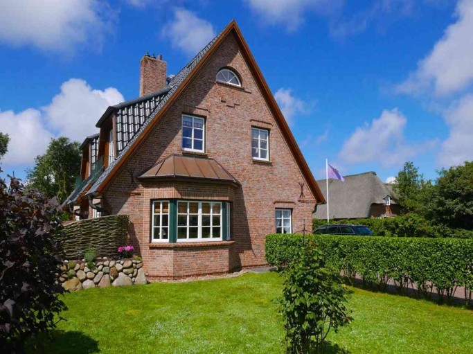 Ferienhaus Dorfteich Hüs in Wenningstedt - Bild 16