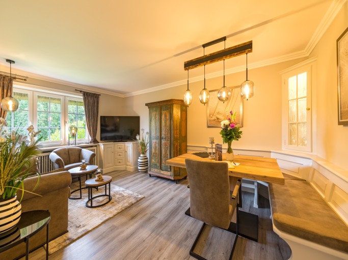 Ferienwohnung Landhaus Westwind in Keitum - Bild 4